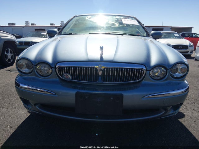 46354535 :رقم المزاد ، SAJWA51A65WE56976 vin ، 2005 Jaguar X-type 3.0 مزاد بيع