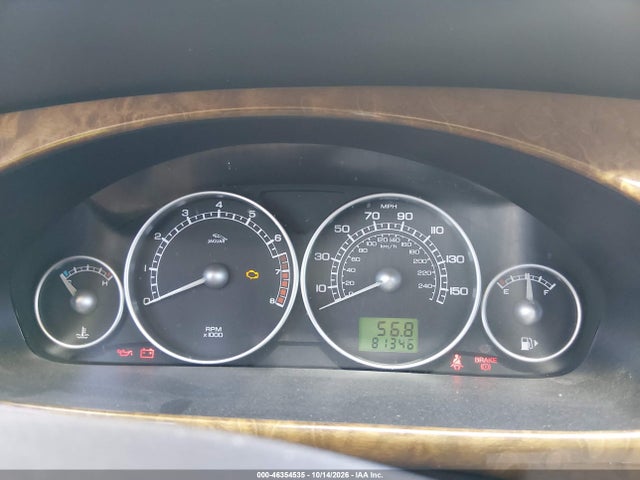 46354535 :رقم المزاد ، SAJWA51A65WE56976 vin ، 2005 Jaguar X-type 3.0 مزاد بيع