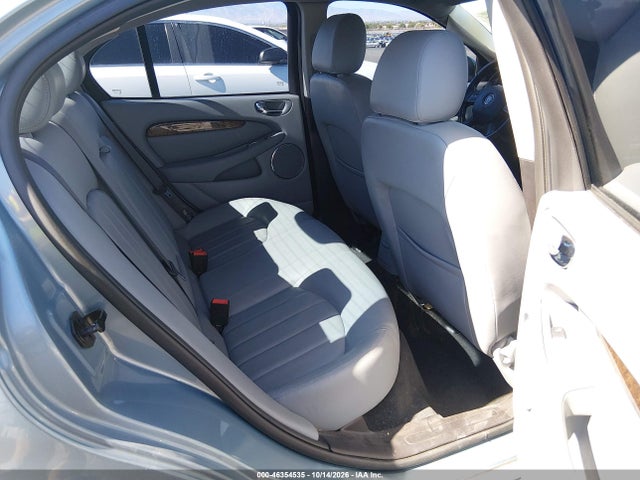 46354535 :رقم المزاد ، SAJWA51A65WE56976 vin ، 2005 Jaguar X-type 3.0 مزاد بيع