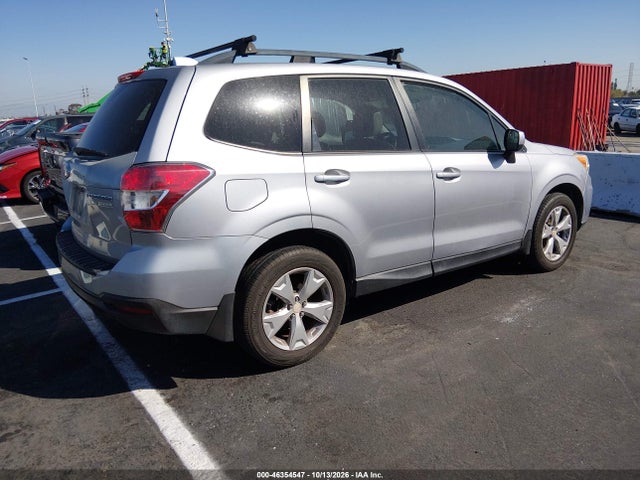 46354547 :رقم المزاد ، JF2SJADC8GH433188 vin ، 2016 Subaru Forester 2.5i Premium مزاد بيع