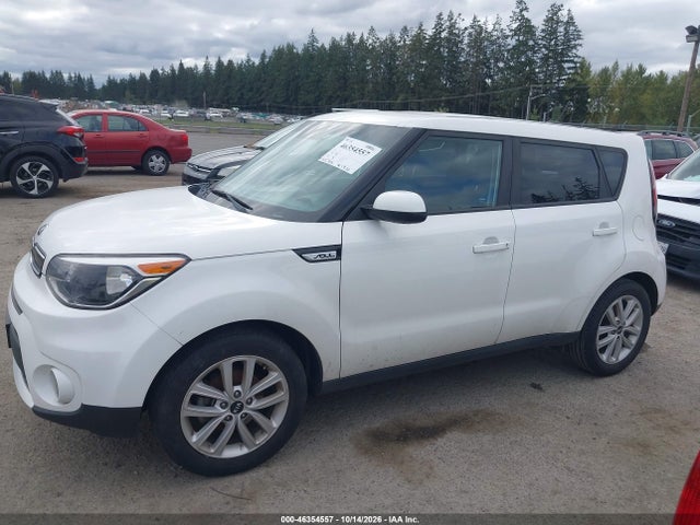 KIA SOUL + 2018 KNDJP3A57J7907221 Image 14