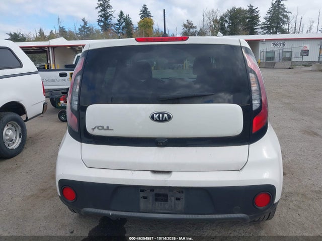KIA SOUL + 2018 KNDJP3A57J7907221 Image 16