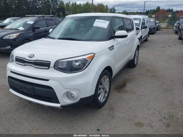 KIA SOUL + 2018 KNDJP3A57J7907221 Image 2