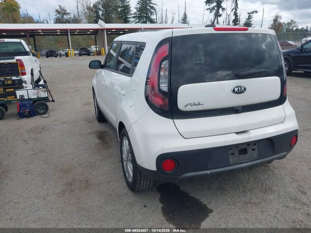 KIA SOUL + 2018 KNDJP3A57J7907221 Image 3