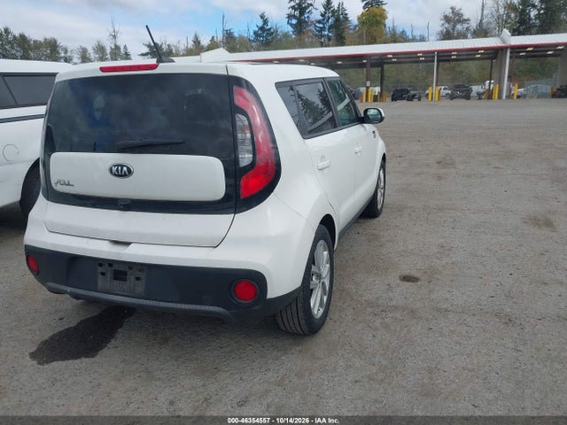 KIA SOUL + 2018 KNDJP3A57J7907221 Image 4