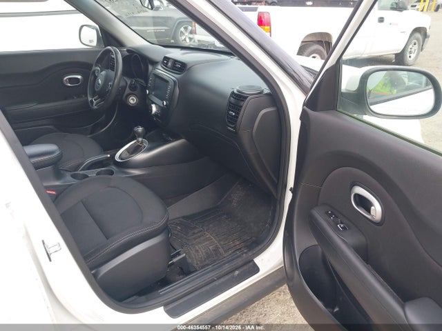 KIA SOUL + 2018 KNDJP3A57J7907221 Image 5