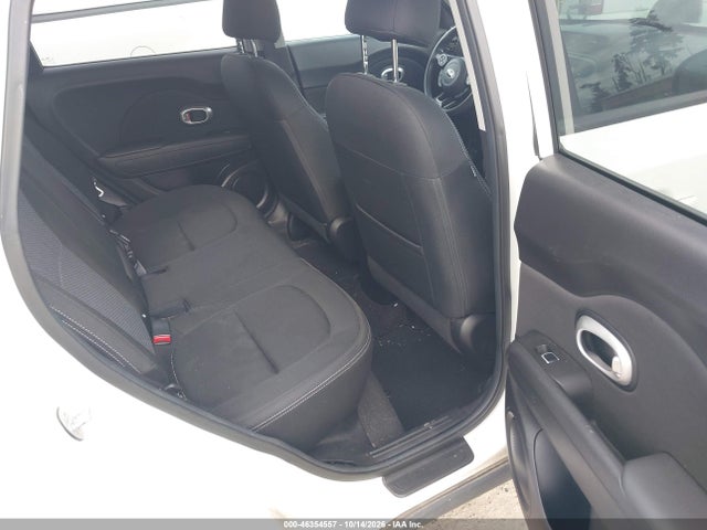 KIA SOUL + 2018 KNDJP3A57J7907221 Image 8