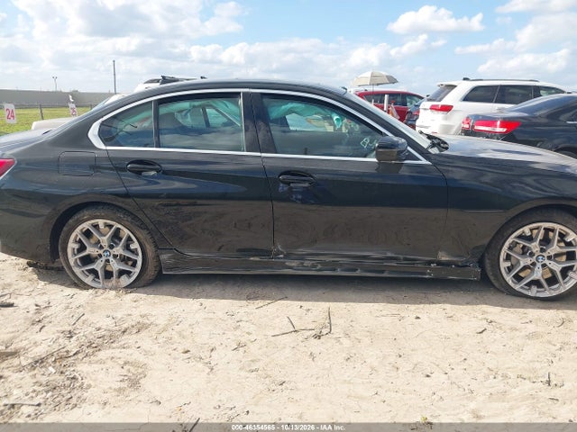 Aukcja sprzedaży 2026 Bmw 330i Na, vin: 3MW69CW00T8F91379, numer aukcji: 46354565
