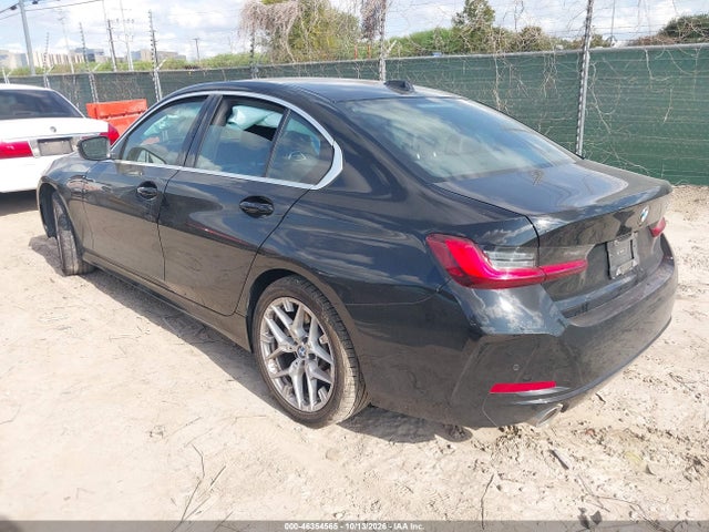Aukcja sprzedaży 2026 Bmw 330i Na, vin: 3MW69CW00T8F91379, numer aukcji: 46354565