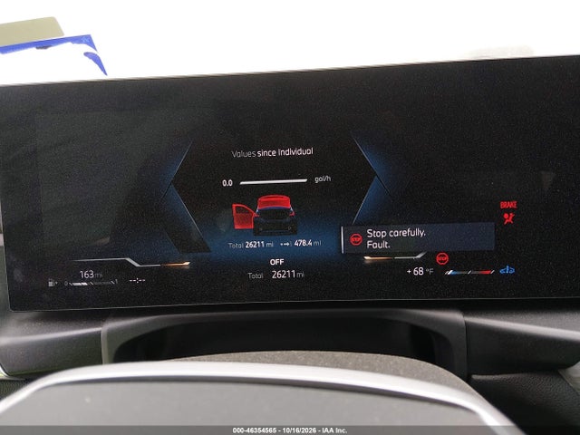 Aukcja sprzedaży 2026 Bmw 330i Na, vin: 3MW69CW00T8F91379, numer aukcji: 46354565