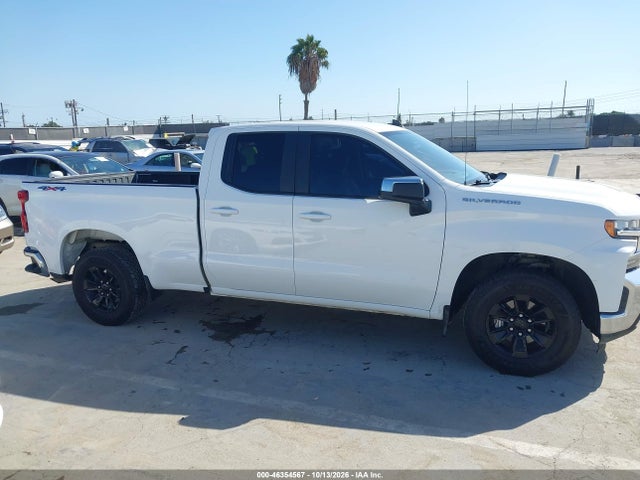 1GCRYDED2LZ244025 Chevrolet Silverado 1500 4wd Standard Bed Lt
