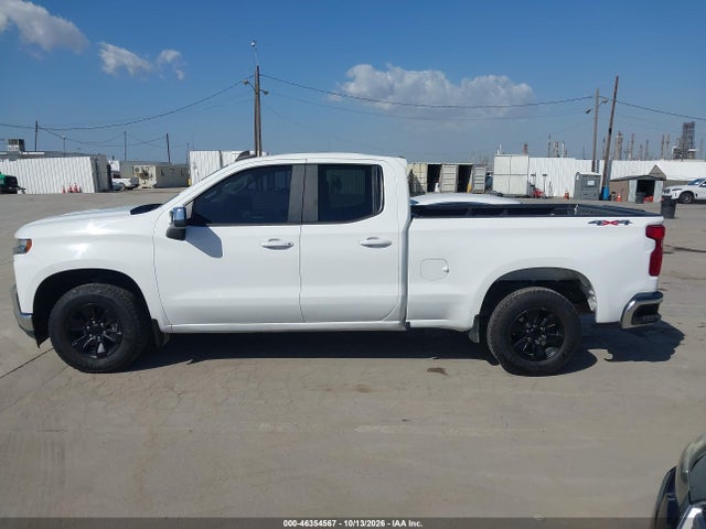 1GCRYDED2LZ244025 Chevrolet Silverado 1500 4wd Standard Bed Lt