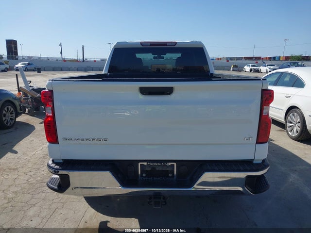 1GCRYDED2LZ244025 Chevrolet Silverado 1500 4wd Standard Bed Lt
