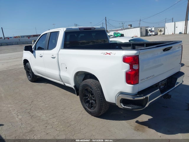 1GCRYDED2LZ244025 Chevrolet Silverado 1500 4wd Standard Bed Lt