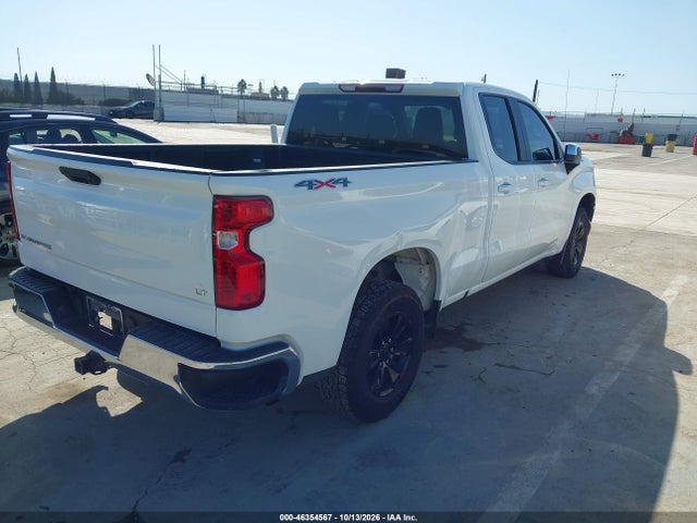1GCRYDED2LZ244025 Chevrolet Silverado 1500 4wd Standard Bed Lt