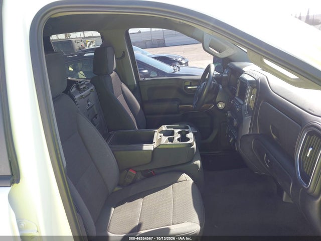 1GCRYDED2LZ244025 Chevrolet Silverado 1500 4wd Standard Bed Lt