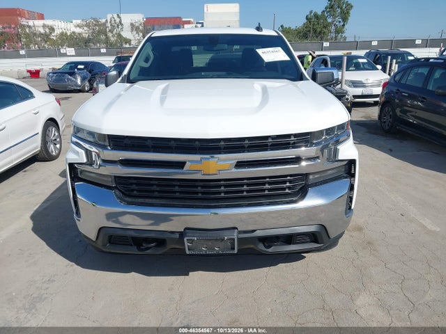 1GCRYDED2LZ244025 Chevrolet Silverado 1500 4wd Standard Bed Lt