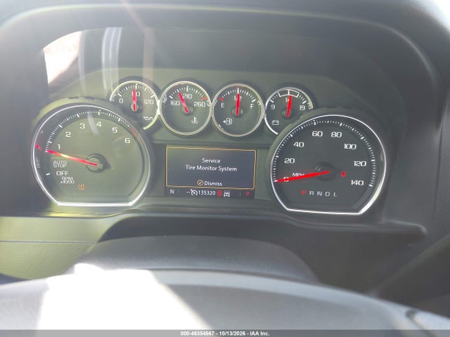 1GCRYDED2LZ244025 Chevrolet Silverado 1500 4wd Standard Bed Lt
