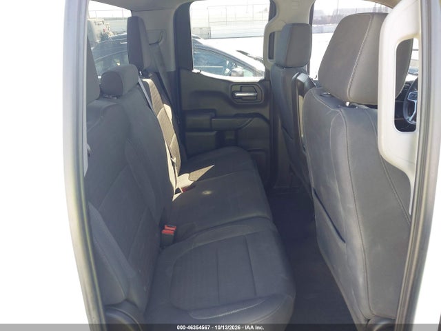 1GCRYDED2LZ244025 Chevrolet Silverado 1500 4wd Standard Bed Lt
