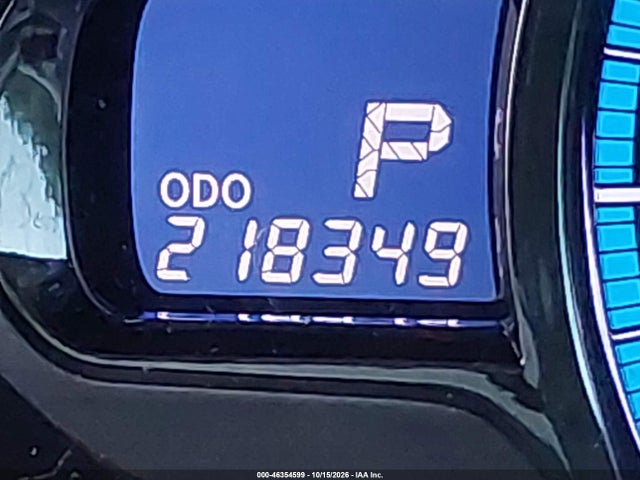 46354599 :رقم المزاد ، 5TDYK3DC5BS066143 vin ، 2011 Toyota Sienna Xle V6 مزاد بيع