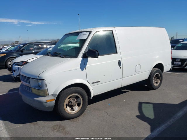 Продажа на аукционе авто 2001 Chevrolet Astro, vin: 1GCDM19W21B127728, номер лота: 46354605