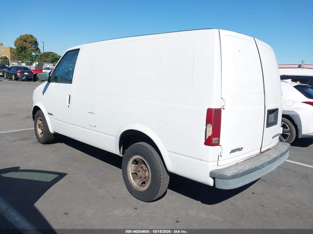 Продажа на аукционе авто 2001 Chevrolet Astro, vin: 1GCDM19W21B127728, номер лота: 46354605