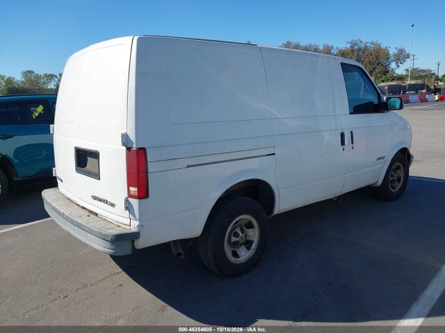 Продажа на аукционе авто 2001 Chevrolet Astro, vin: 1GCDM19W21B127728, номер лота: 46354605
