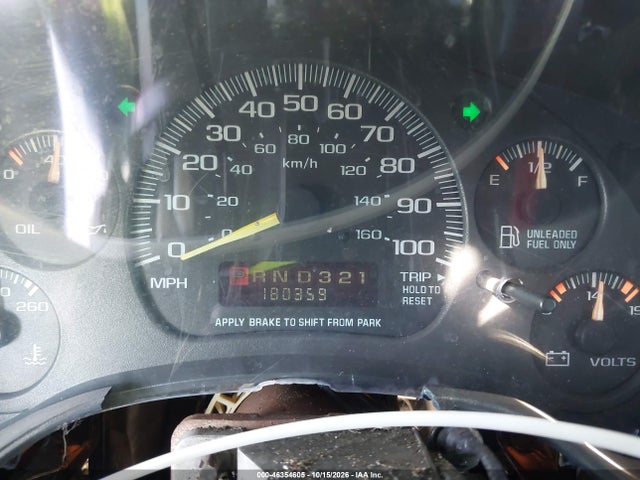 Продажа на аукционе авто 2001 Chevrolet Astro, vin: 1GCDM19W21B127728, номер лота: 46354605