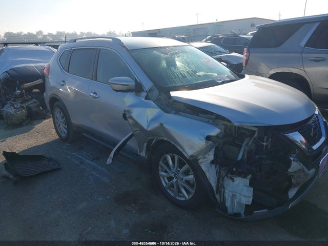 Aukcja sprzedaży 2018 Nissan Rogue Sv, vin: 5N1AT2MT8JC851230, numer aukcji: 46354606