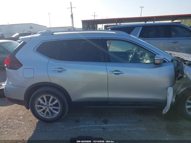 Aukcja sprzedaży 2018 Nissan Rogue Sv, vin: 5N1AT2MT8JC851230, numer aukcji: 46354606