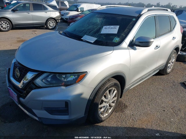 Aukcja sprzedaży 2018 Nissan Rogue Sv, vin: 5N1AT2MT8JC851230, numer aukcji: 46354606