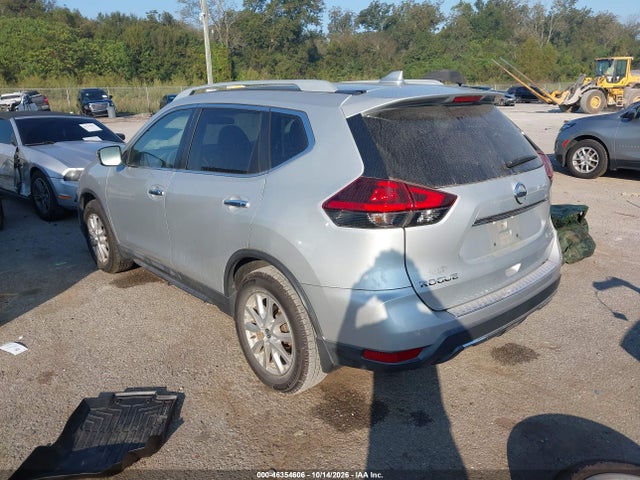 Aukcja sprzedaży 2018 Nissan Rogue Sv, vin: 5N1AT2MT8JC851230, numer aukcji: 46354606