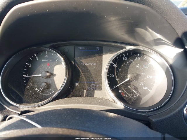 Aukcja sprzedaży 2018 Nissan Rogue Sv, vin: 5N1AT2MT8JC851230, numer aukcji: 46354606