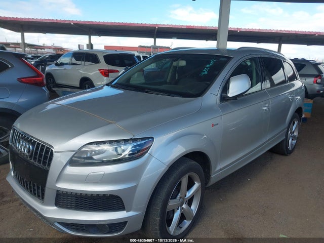 Aukcja sprzedaży 2011 Audi Q7 3.0t S Line Prestige, vin: WA1DGAFE5BD009546, numer aukcji: 46354607