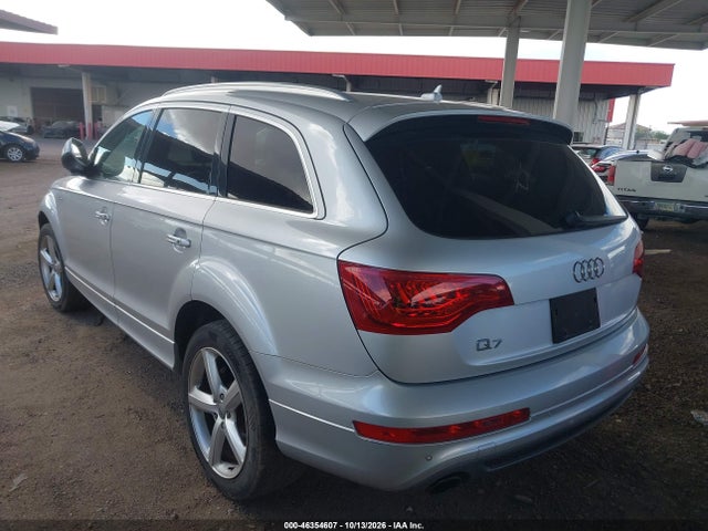 Aukcja sprzedaży 2011 Audi Q7 3.0t S Line Prestige, vin: WA1DGAFE5BD009546, numer aukcji: 46354607