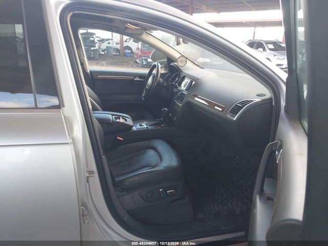 Aukcja sprzedaży 2011 Audi Q7 3.0t S Line Prestige, vin: WA1DGAFE5BD009546, numer aukcji: 46354607