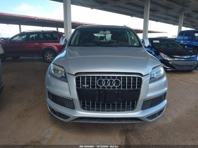 Aukcja sprzedaży 2011 Audi Q7 3.0t S Line Prestige, vin: WA1DGAFE5BD009546, numer aukcji: 46354607