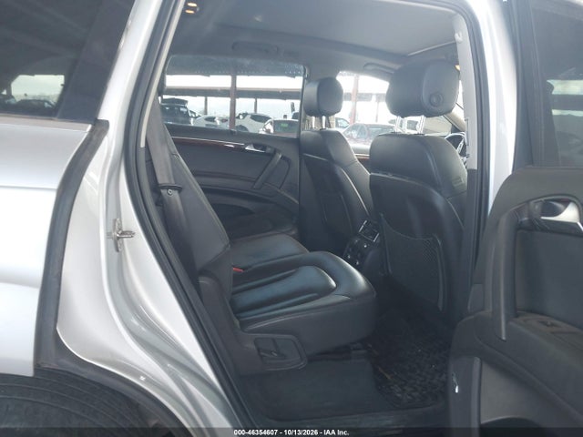 Aukcja sprzedaży 2011 Audi Q7 3.0t S Line Prestige, vin: WA1DGAFE5BD009546, numer aukcji: 46354607