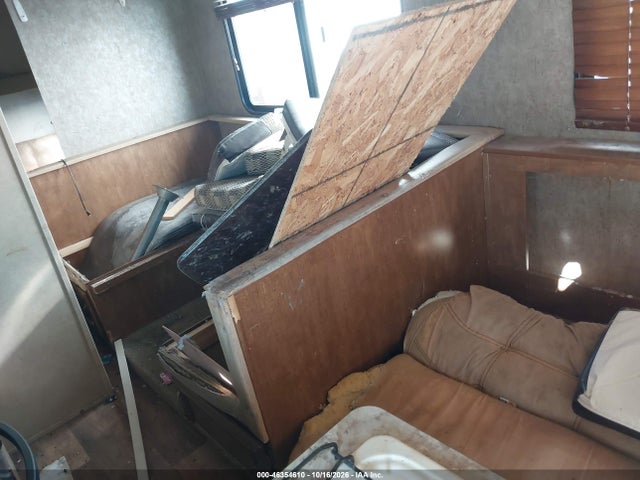2016 Forest River Salem Cruise Lite Tv მანქანა იყიდება აუქციონზე, vin: 4X4TSMC29G7408875, აუქციონის ნომერი: 46354610