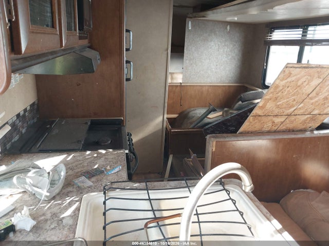 2016 Forest River Salem Cruise Lite Tv მანქანა იყიდება აუქციონზე, vin: 4X4TSMC29G7408875, აუქციონის ნომერი: 46354610