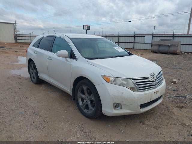 2009 Toyota Venza Base V6 მანქანა იყიდება აუქციონზე, vin: 4T3ZK11A79U017854, აუქციონის ნომერი: 46354618