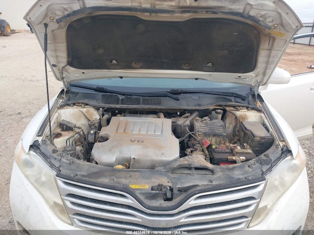 46354618 :رقم المزاد ، 4T3ZK11A79U017854 vin ، 2009 Toyota Venza Base V6 مزاد بيع