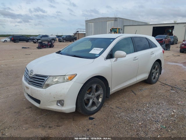46354618 :رقم المزاد ، 4T3ZK11A79U017854 vin ، 2009 Toyota Venza Base V6 مزاد بيع