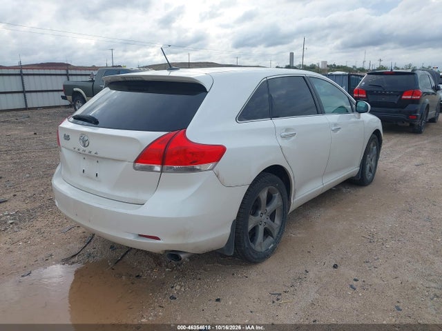 46354618 :رقم المزاد ، 4T3ZK11A79U017854 vin ، 2009 Toyota Venza Base V6 مزاد بيع