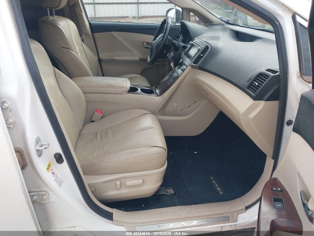 46354618 :رقم المزاد ، 4T3ZK11A79U017854 vin ، 2009 Toyota Venza Base V6 مزاد بيع