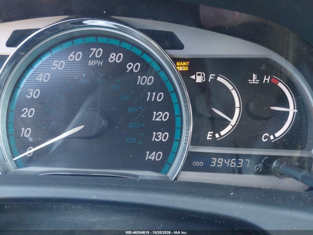46354618 :رقم المزاد ، 4T3ZK11A79U017854 vin ، 2009 Toyota Venza Base V6 مزاد بيع