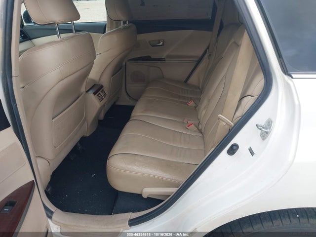 46354618 :رقم المزاد ، 4T3ZK11A79U017854 vin ، 2009 Toyota Venza Base V6 مزاد بيع