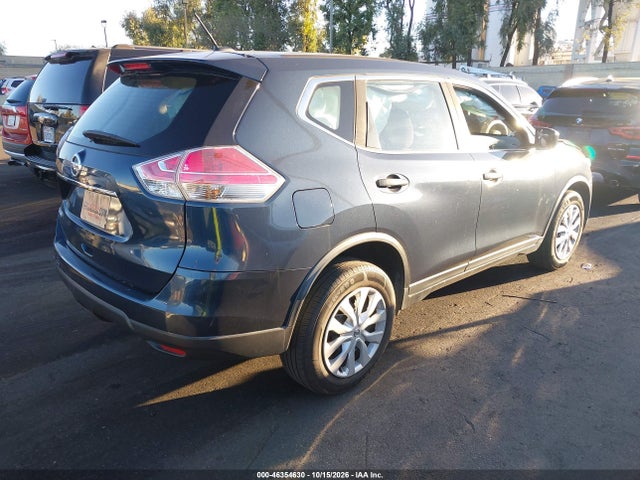 Nissan ROGUE S 2016 JN8AT2MT6GW014315 Image 4