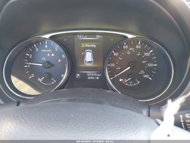 Nissan ROGUE S 2016 JN8AT2MT6GW014315 Image 7