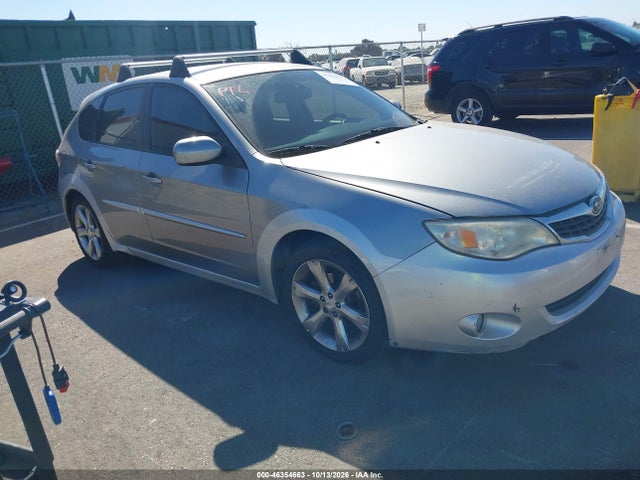 Aukcja sprzedaży 2008 Subaru Impreza Outback Sport, vin: JF1GH63608H823878, numer aukcji: 46354663